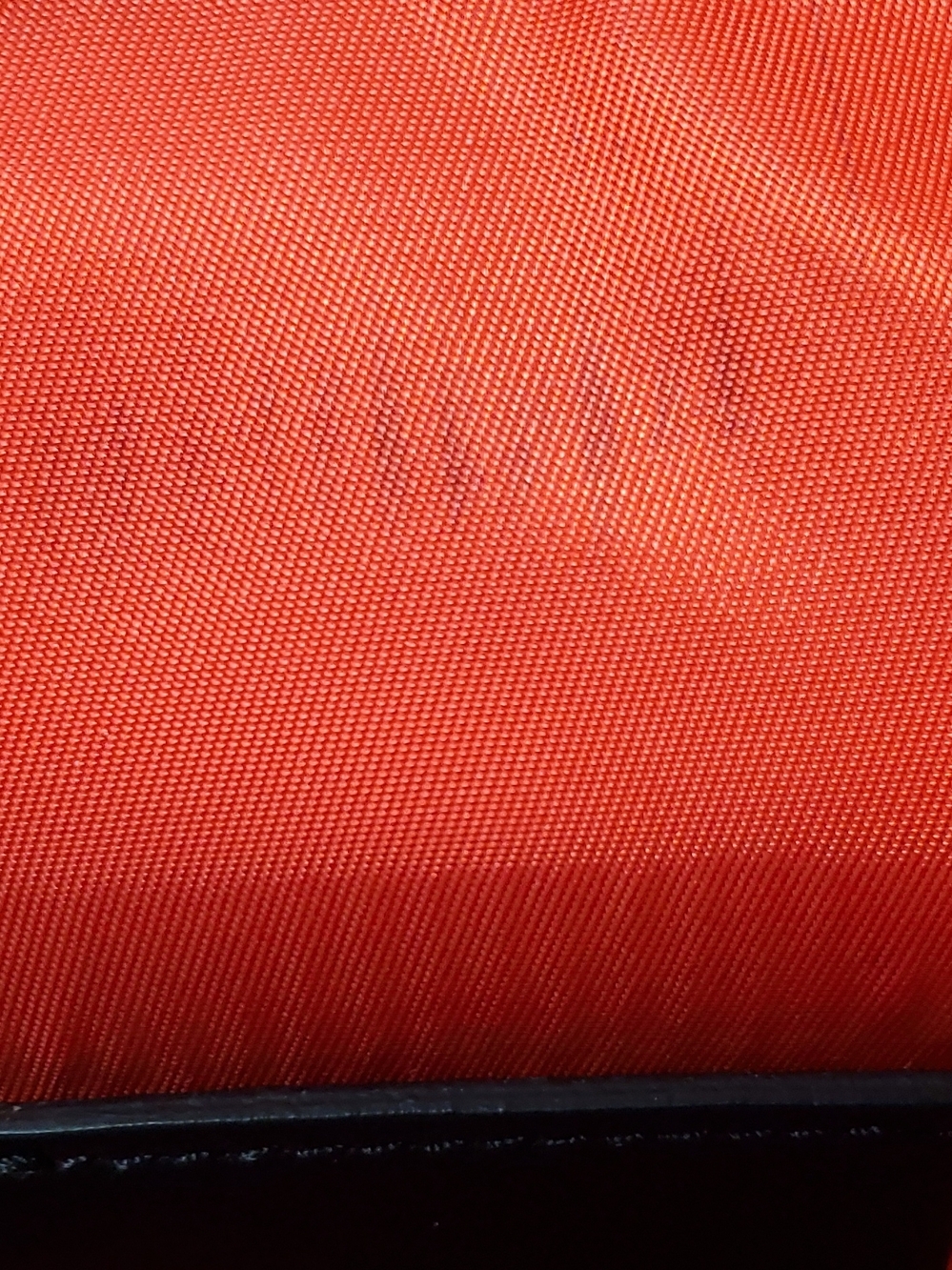 Authentic Christian Louboutin Nylon KalouPouch Clutch Bag Graffiti - Picture 13 of 16